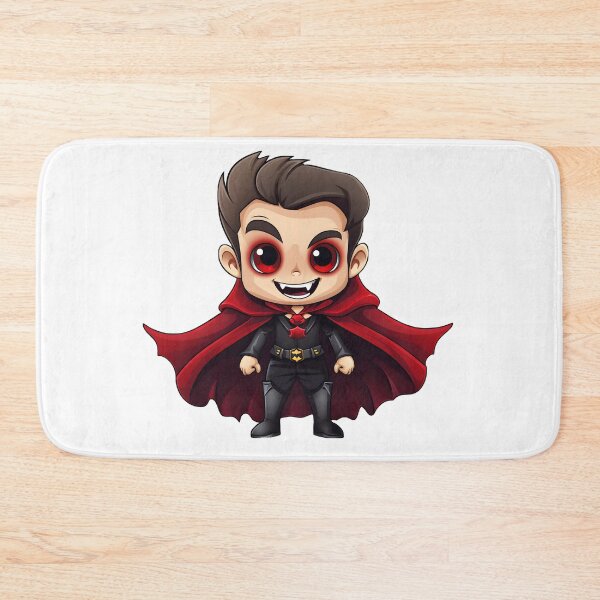Item preview, Adorable Halloween Vampire Design - Playful Spooky Delight designed and sold by Moo7shop.