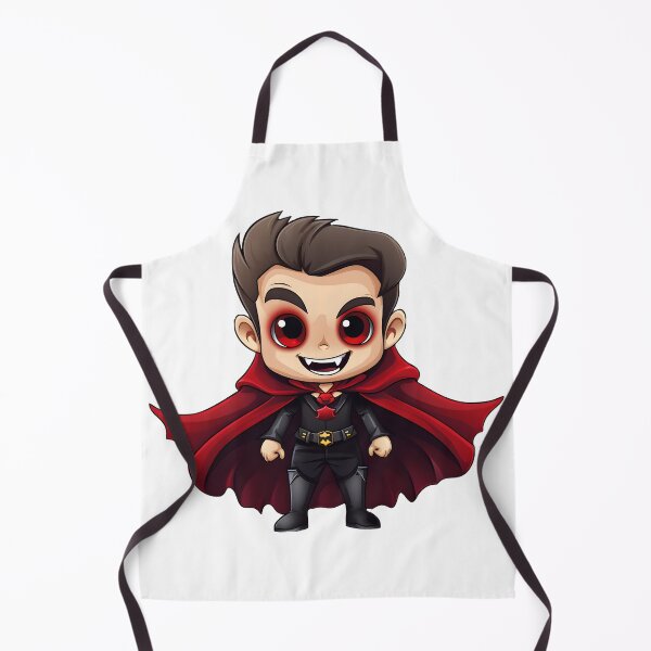 Item preview, Adorable Halloween Vampire Design - Playful Spooky Delight designed and sold by Moo7shop.