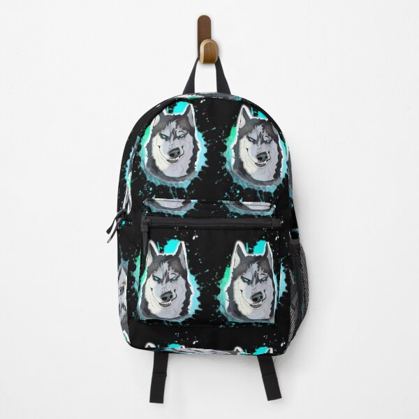 Item preview, Malamute in the Northern Lights designed and sold by KunstChaotin.