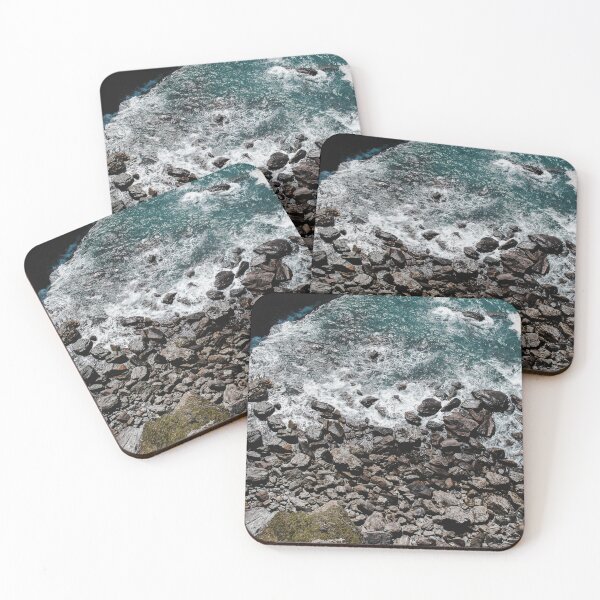 Item preview, Tintagel Scene | 2023 designed and sold by oliverjaybower.