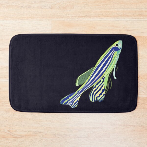 Item preview, Lime Zebrafish Zebra Fish designed and sold by ViewerEqualsPhoton.