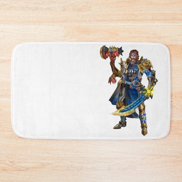 Item preview, Khallen Detheron, The Paladin designed and sold by ZMcKDesign.