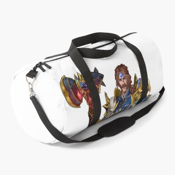 Item preview, Khallen Detheron, The Paladin designed and sold by ZMcKDesign.