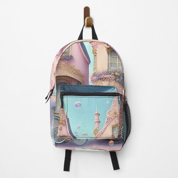 Item preview, A Fairytale Town designed and sold by Noejul.