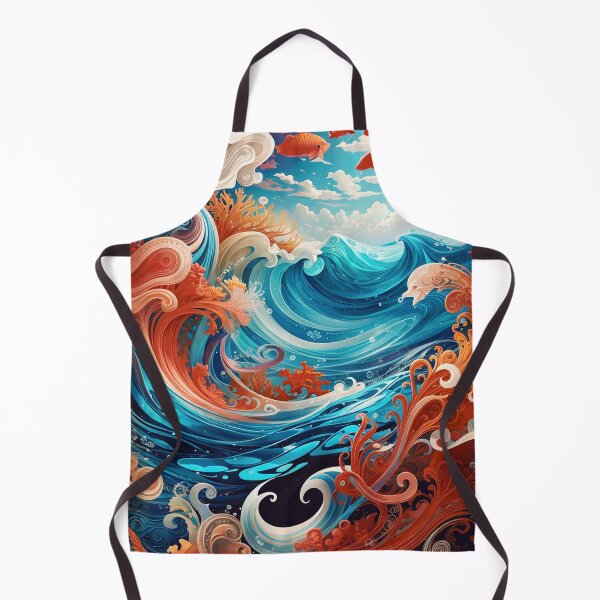 Item preview, Sea art designed and sold by ArtfullMinds.