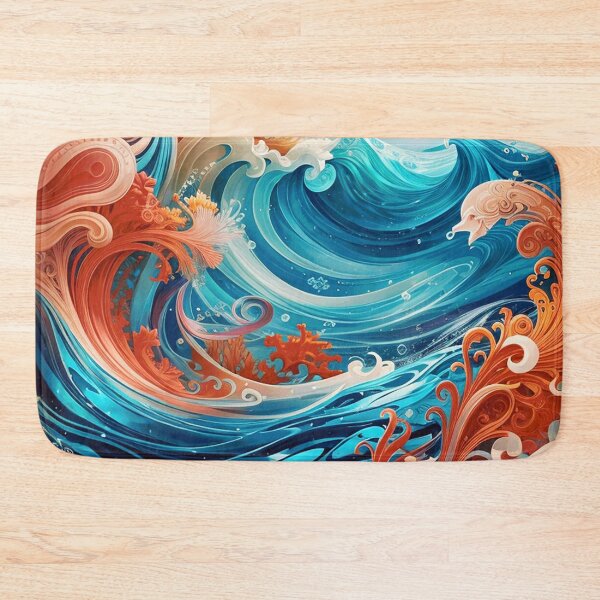 Item preview, Sea art designed and sold by ArtfullMinds.