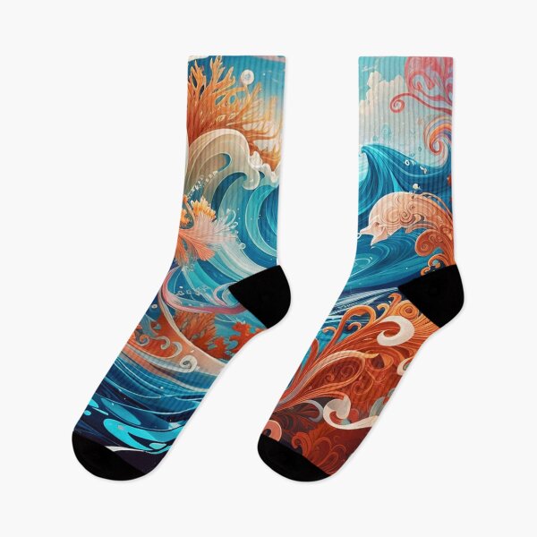 Item preview, Sea art designed and sold by ArtfullMinds.