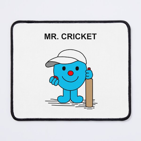 Item preview, Mr. Cricket designed and sold by Scat the cat.