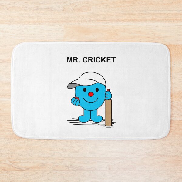 Item preview, Mr. Cricket designed and sold by Scat the cat.