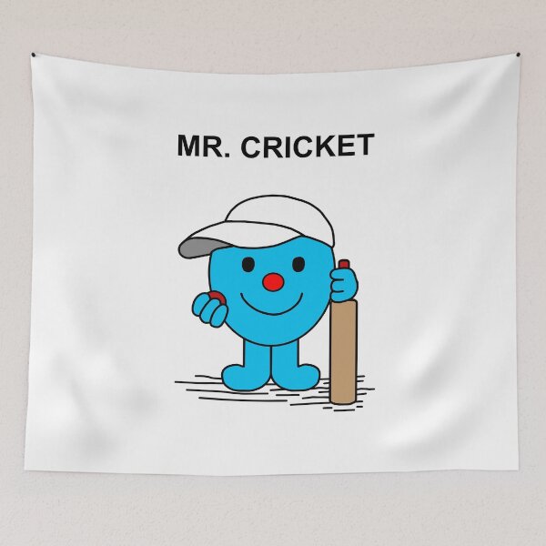 Item preview, Mr. Cricket designed and sold by Scat the cat.