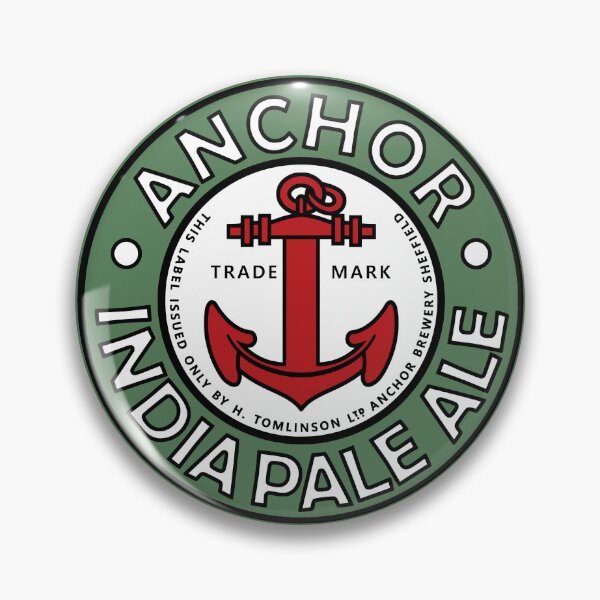 Item preview, Anchor IPA designed and sold by sirglennbo.
