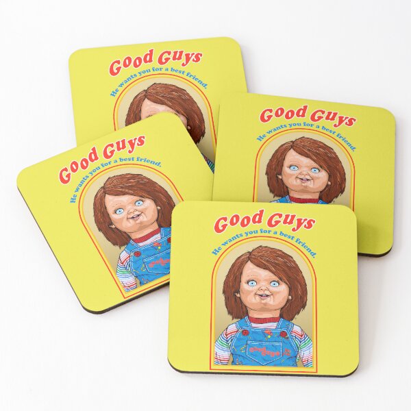 Item preview, Good Guys designed and sold by desecrateart.