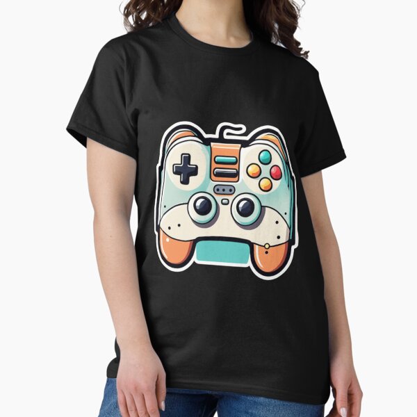 Item preview, Retro Inspired Gaming Controller designed and sold by Rizinator.
