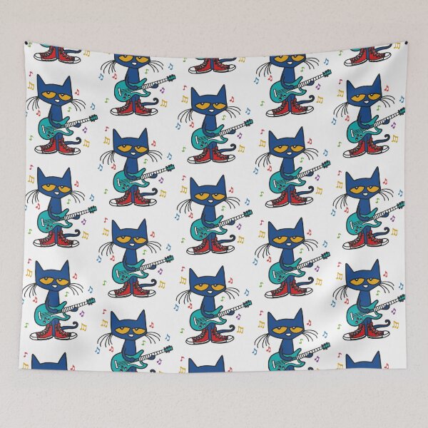 Item preview, Pete the cat        designed and sold by AlmetaAcevedo.