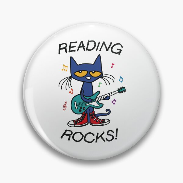 Item preview, Pete the cat designed and sold by AlmetaAcevedo.