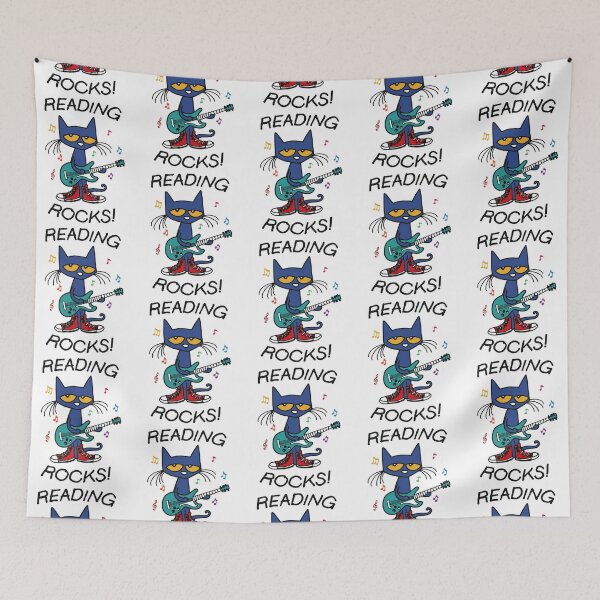 Item preview, Pete the cat designed and sold by AlmetaAcevedo.