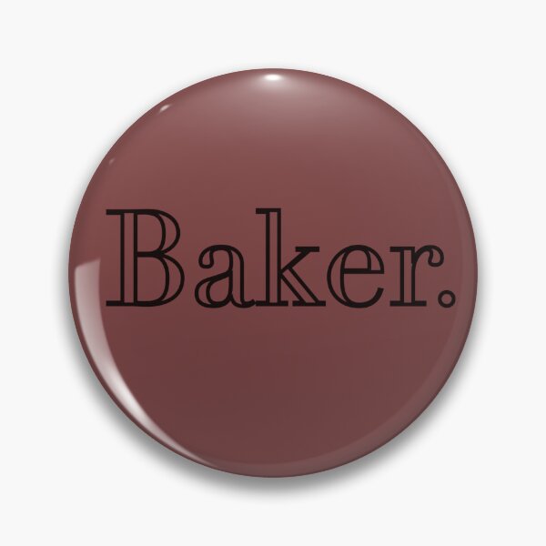 Item preview, Baker. designed and sold by Clawberry.