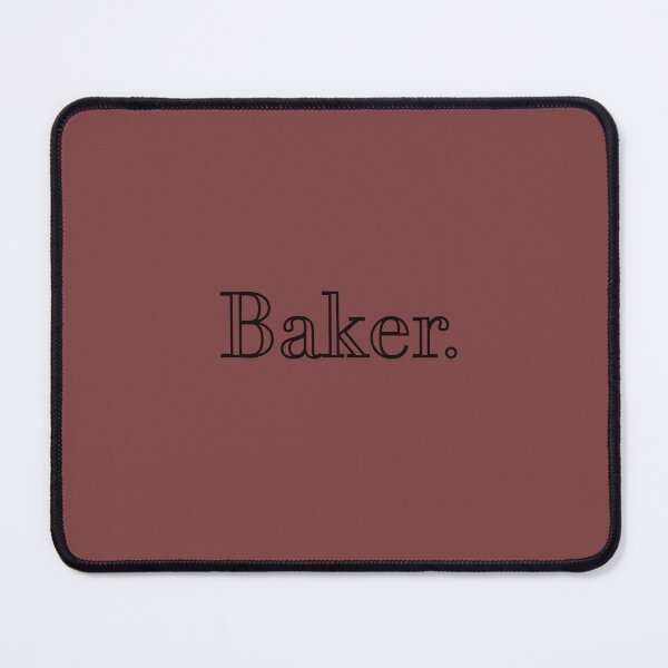 Item preview, Baker. designed and sold by Clawberry.