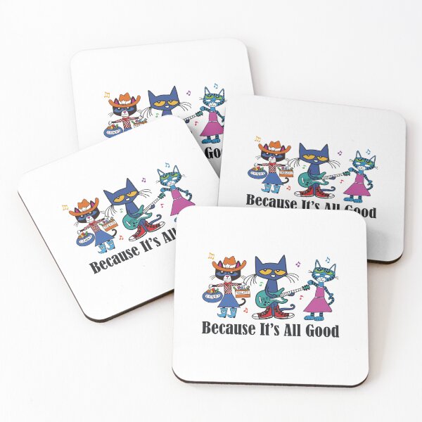 Item preview, pete the cat band designed and sold by AlmetaAcevedo.