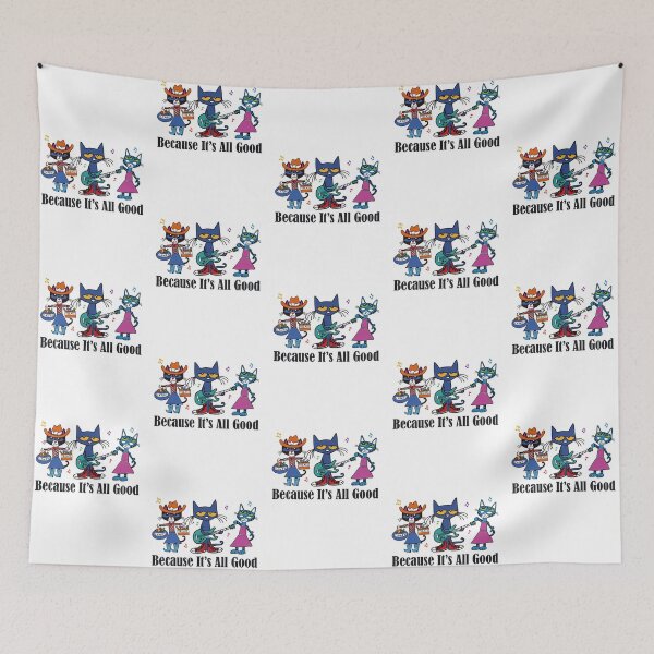Item preview, pete the cat band designed and sold by AlmetaAcevedo.