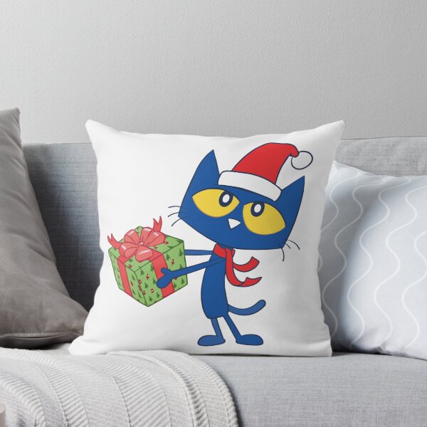 Item preview, Pete the cat celebrate christmas designed and sold by AlmetaAcevedo.