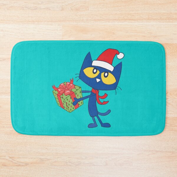 Item preview, Pete the cat celebrate christmas designed and sold by AlmetaAcevedo.