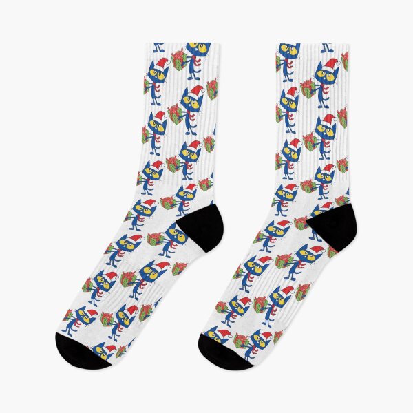Item preview, Pete the cat celebrate christmas designed and sold by AlmetaAcevedo.