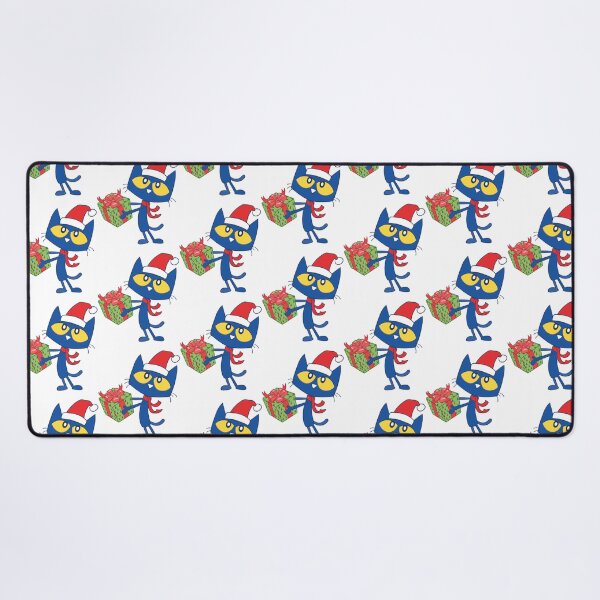 Item preview, Pete the cat celebrate christmas designed and sold by AlmetaAcevedo.