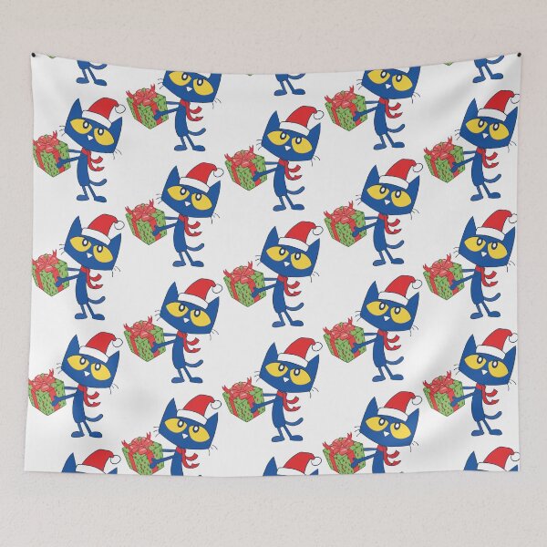 Item preview, Pete the cat celebrate christmas designed and sold by AlmetaAcevedo.
