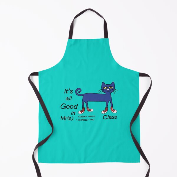 Item preview, Pete the cat custom teacher designed and sold by AlmetaAcevedo.