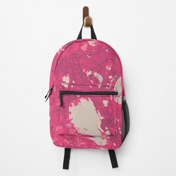 Item preview, Tunis City Map of Tunisia  - Blossom designed and sold by deMAP.