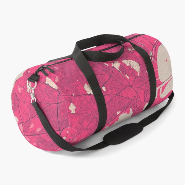 Item preview, Tunis City Map of Tunisia - Blossom designed and sold by deMAP.
