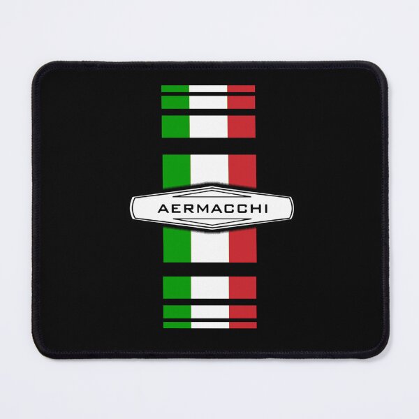 Item preview, Italia AERMACCHI motorcycles designed and sold by DBnation.