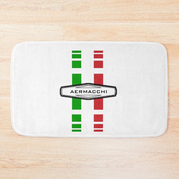 Item preview, Italia AERMACCHI motorcycles designed and sold by DBnation.
