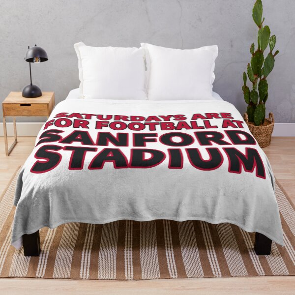 Item preview, Satudays Are For Football At Sanford Stadium designed and sold by s-hammie.