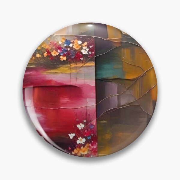 Item preview, Bloomscape Abstractions designed and sold by Natrual0903.