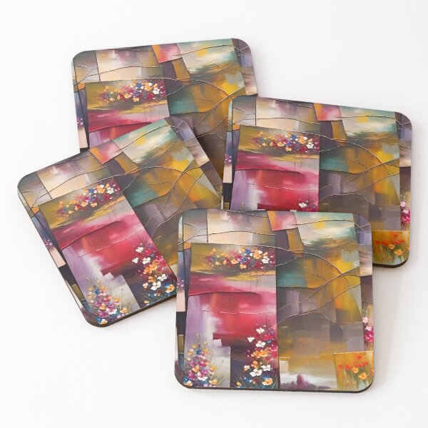 Item preview, Bloomscape Abstractions designed and sold by Natrual0903.