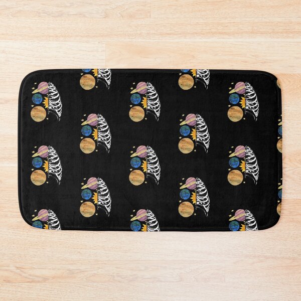 Item preview, skeleton and solar system designed and sold by klauswonders.