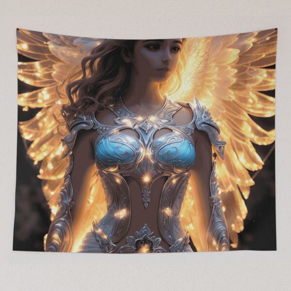 Item preview, Star angel designed and sold by ArtfullMinds.