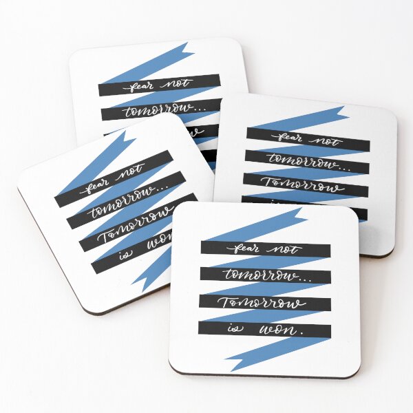 Item preview, fear not designed and sold by Jac Susa Harnish.