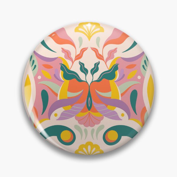 Item preview, Elegant Abstract Floral Pattern designed and sold by Yulia Saraswati.