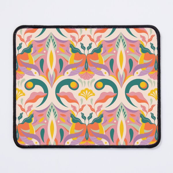 Item preview, Elegant Abstract Floral Pattern designed and sold by Yulia Saraswati.