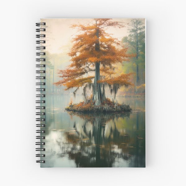 Item preview, Bald Cypress Tree designed and sold by DigitizedArt.