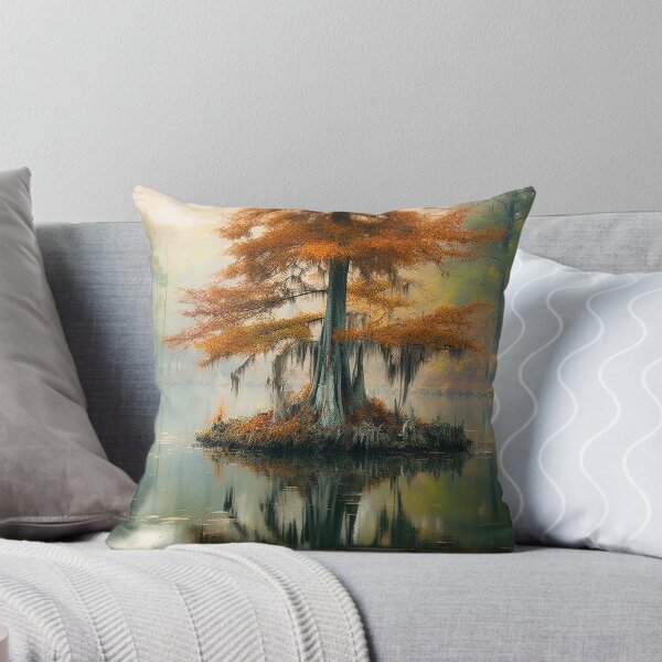 Item preview, Bald Cypress Tree designed and sold by DigitizedArt.