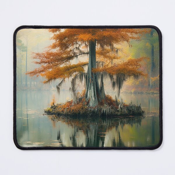 Item preview, Bald Cypress Tree designed and sold by DigitizedArt.