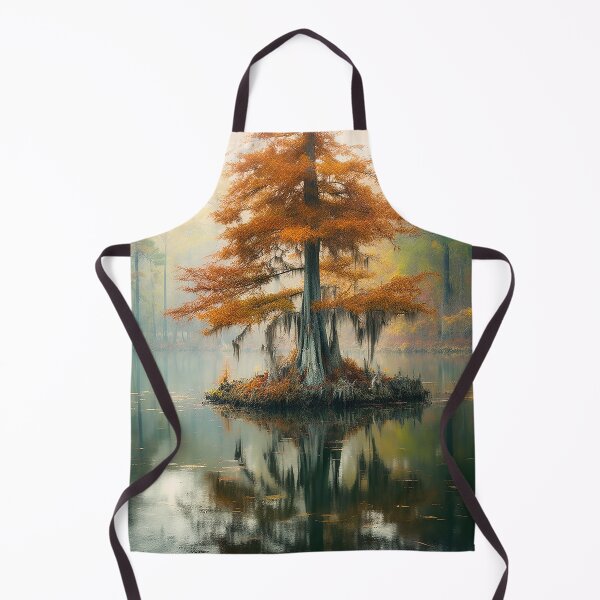 Item preview, Bald Cypress Tree designed and sold by DigitizedArt.