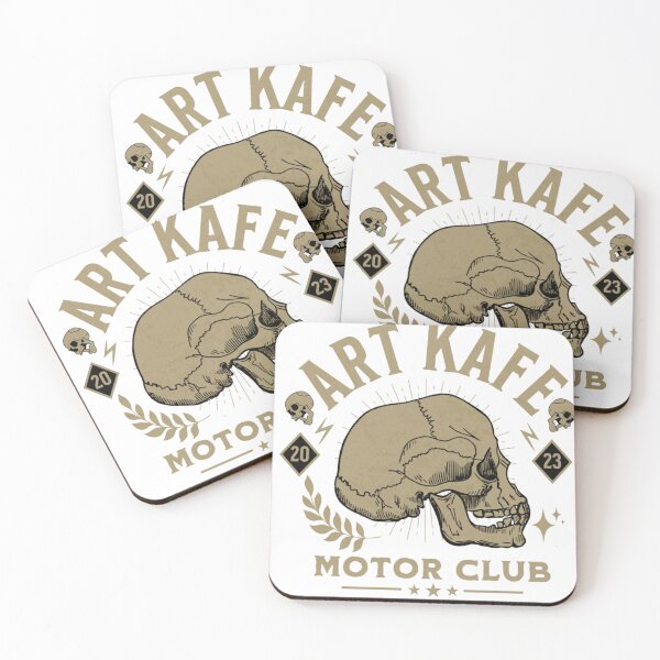 Item preview, Art kafe Custom Motorcycle - Motor Clud - Biker designed and sold by DsSquere.