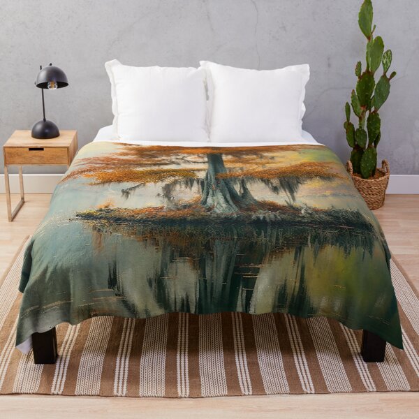 Item preview, Bald Cypress Tree designed and sold by DigitizedArt.