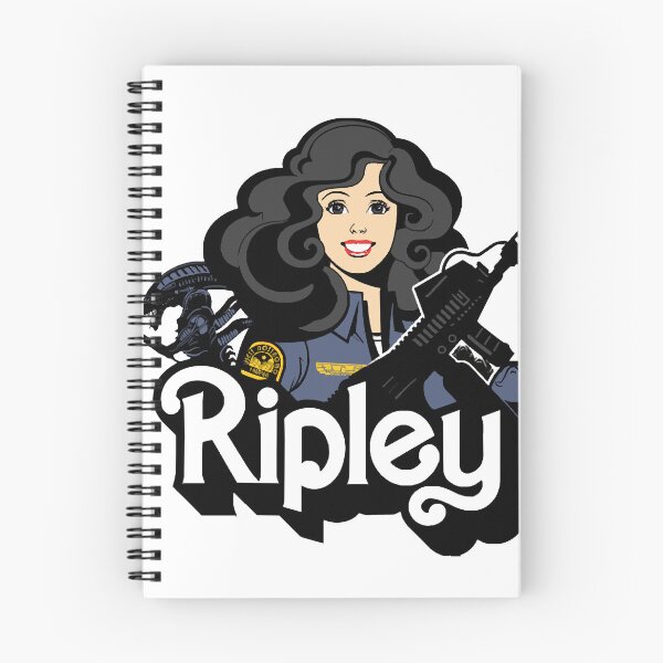 Item preview, Ripley designed and sold by mulalochnrd.