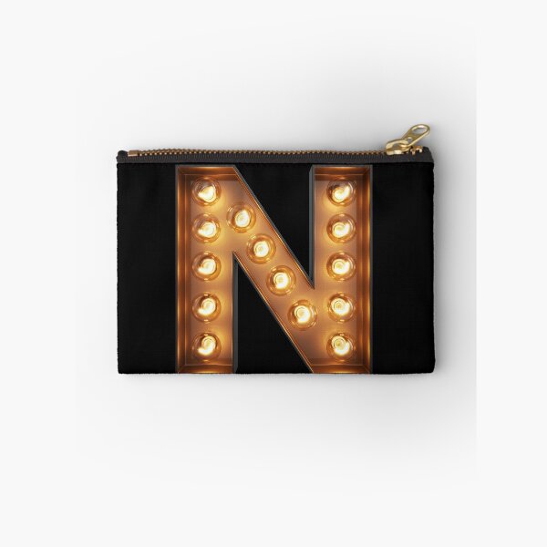Item preview, N Initial Neon Light | Monogram designed and sold by SoNifty.